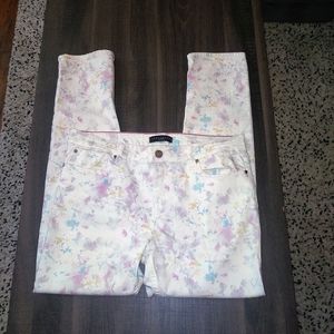 Sanctuary womens size 31 straight leg jeans!